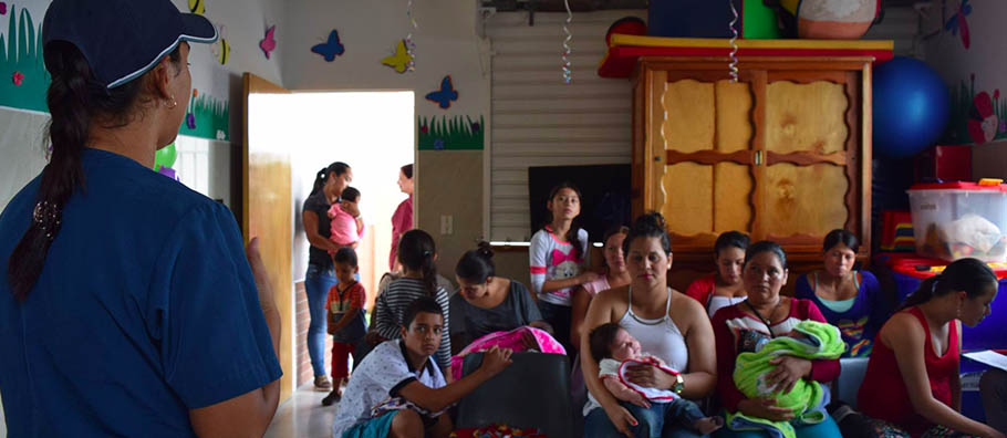 Finalización del Curso Psicoprofiláctico